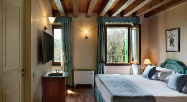 Двухместный номер Superior Villa Michelangelo Vicenza - Starhotels Collezione