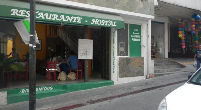 Hostal La China Poblana