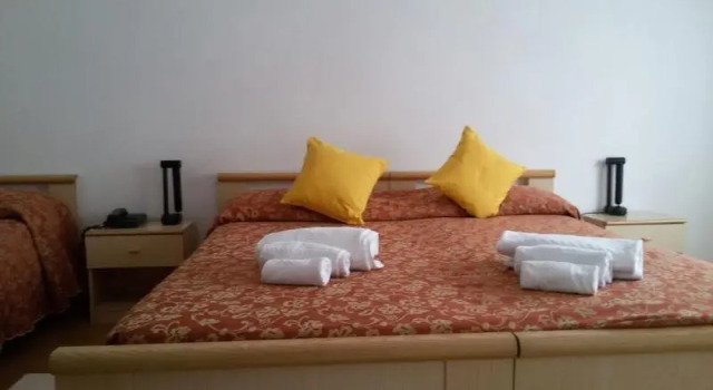Номер Standard Hotel Trovatore