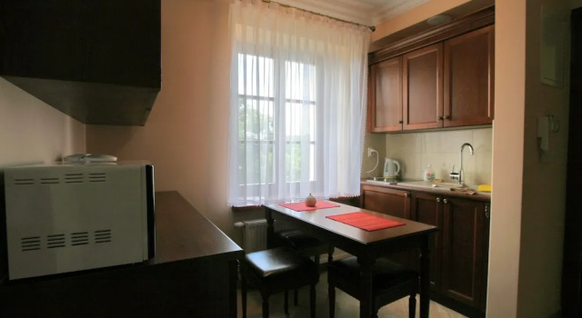Апартаменты Deluxe Apartamenty Furta Dominikańska