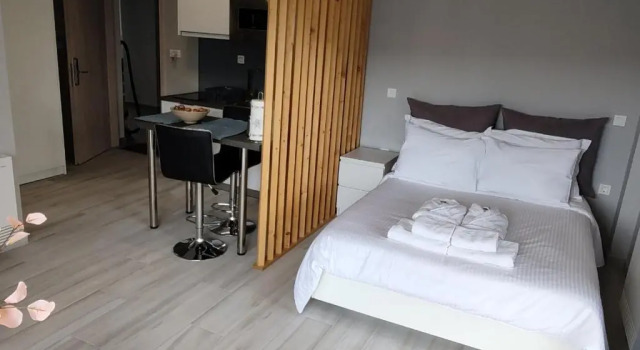 Номер Deluxe DIFFERENT APARTMENTS