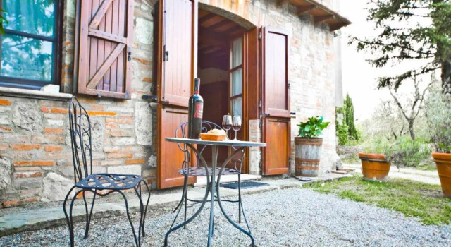 Двухместный номер Standard Agriturismo Cognanello
