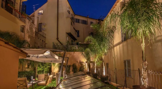 Люкс Hotel La Place Roma