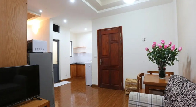Студия Deluxe Granda Central Apartment