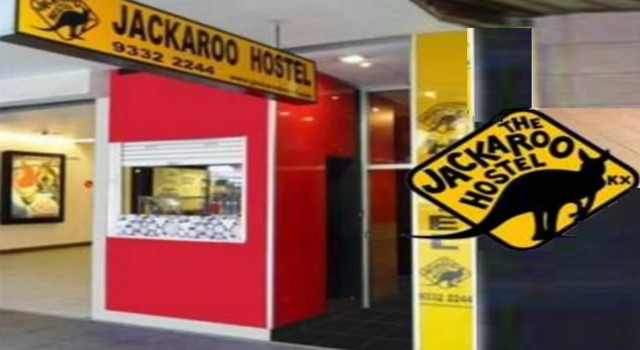 Jackaroo Hostel Sydney