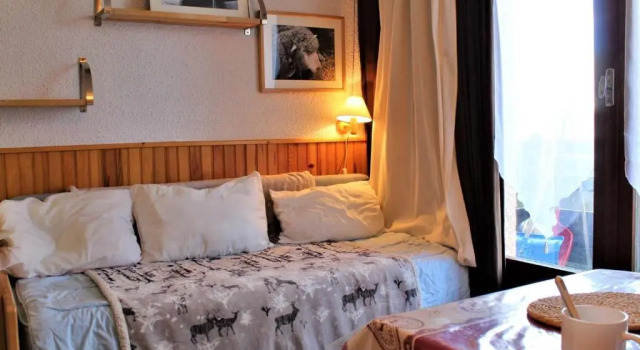 Appartement Risoul, 1 pièce, 4 personnes - FR-1-330-169, Забронировать Апартаменты/квартира Ризуль Ризуль