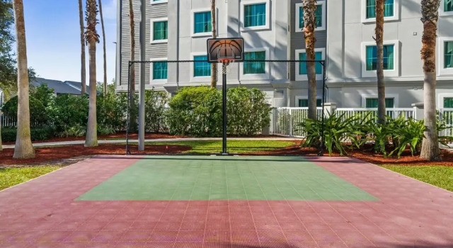 Mickey Mini Epic Shuttle King bd, Varaa Mini-hotelli Orlando Kissimmee