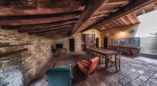 Апартаменты Locanda di Santantimo