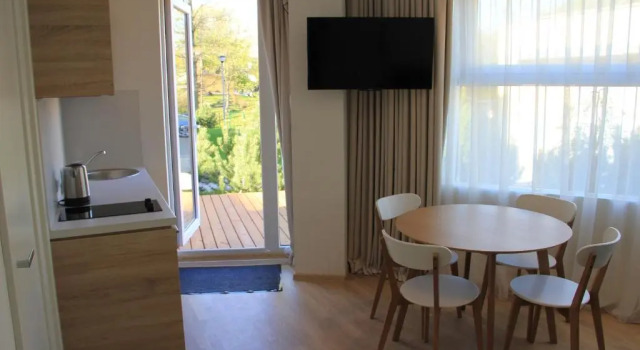 Апартаменты Deluxe Baltic Apartments Premium