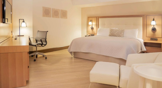Двухместный полулюкс MS Milenium Monterrey Curio Collection by Hilton