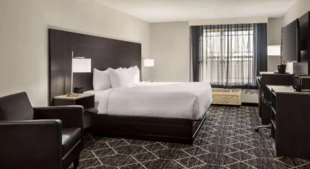 Двухместный номер Standard La Quinta Inn & Suites by Wyndham Lake George