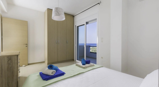 Hill & Sea View Villas