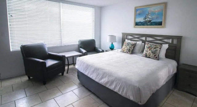 Двухместный номер Standard Sandalwood Beach Resort