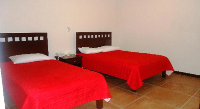 Hotel El Cafetalero, Rezerwuj Hotel Hotele w State of Puebla z parkingiem, Parking
