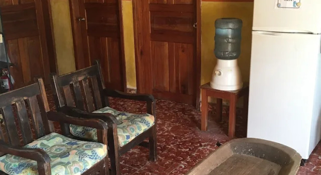 Habitación Económica Hostel Iguana Azul
