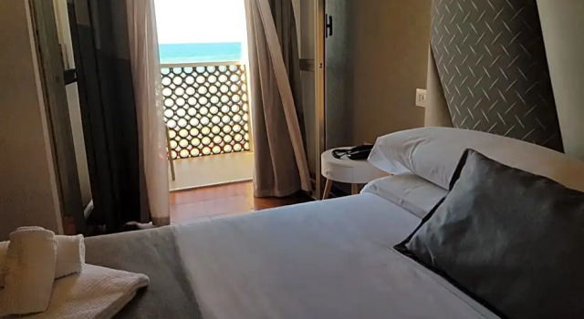 Номер Standard Hotel Tirreno