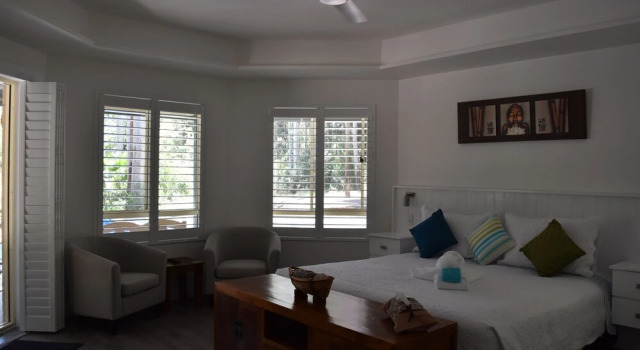 Beechs' Brook Rainforest Retreat, Prenota Hotel Cootharaba Sunshine Coast
