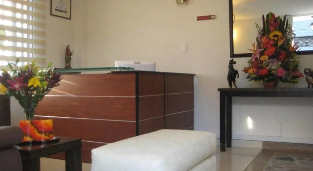 Hotel Casa Santa Martha, Reserva ahora Hotel Teusaquillo Bogotá