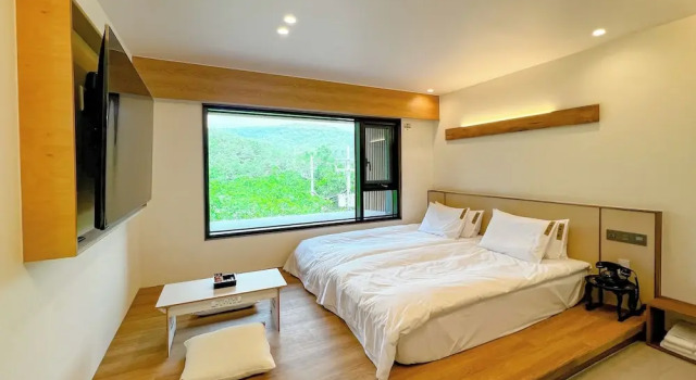 Habitación doble De lujo con vista a la montaña Hotel Kanwolge