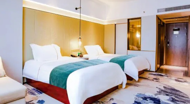 Hezhou Liyuan Hotel, Забронировать Отель Хэчжоу Гуанси-Чжуанский автономный район