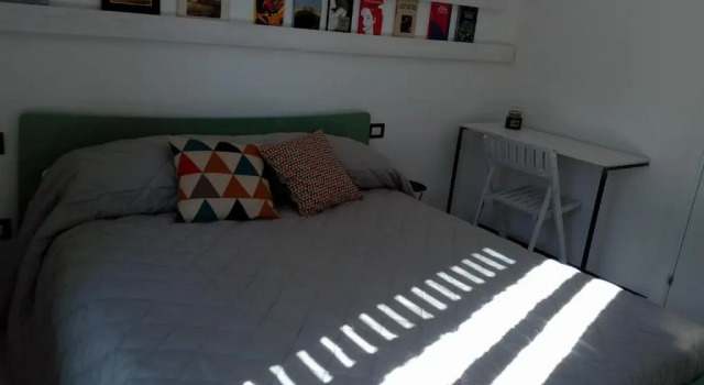 Habitación doble Estándar con balcón Ananke B&B