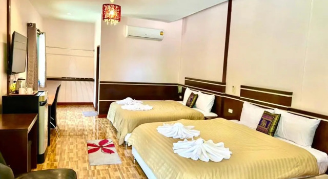 Семейный номер Standard Banana Place Resort