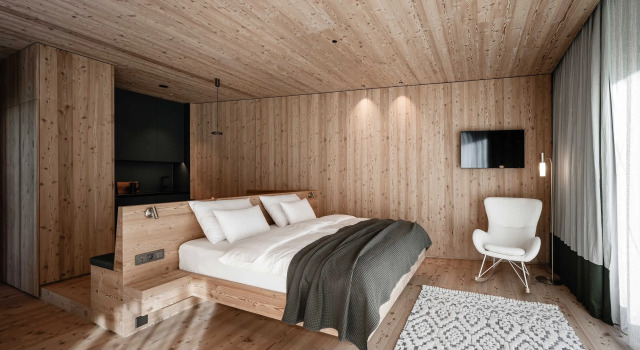 Люкс OLM Nature Escape - Eco Aparthotel