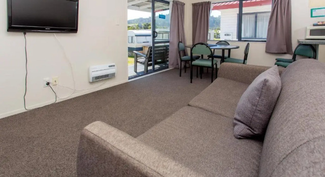 Апартаменты Superior Tasman Holiday Parks - Beachaven