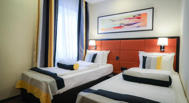 Люкс Deluxe Royal Boutique Hotel Poiana Brasov