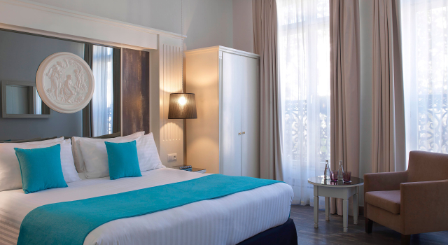 Двухместный номер Premium Hotel Paris Opéra, Affiliated by Meliá