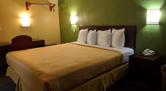 Номер Standard Americas Best Value Inn & Suites –LAX/El Segundo