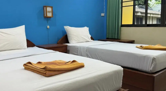 Номер Standard с балконом Ocean View Resort