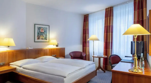 Номер Classic Hotel Alma Am Anger