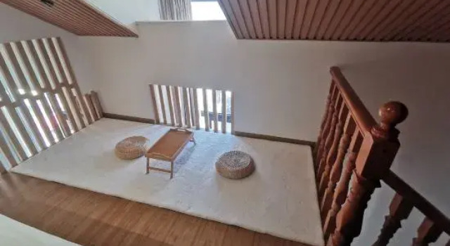 Люкс Fuxian Lake Xinyi Chinese Inn