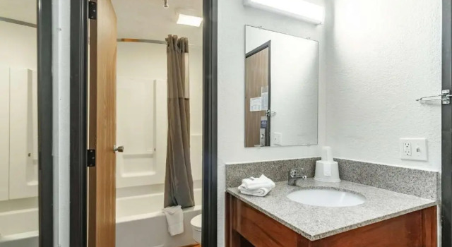 Номер Standard Motel 6-Naperville, IL