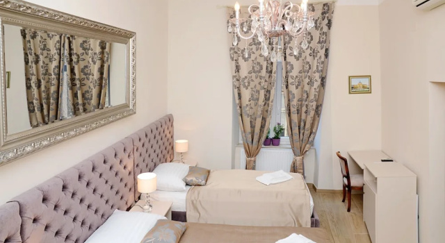 Номер Standard Flowers Zagreb Downtown