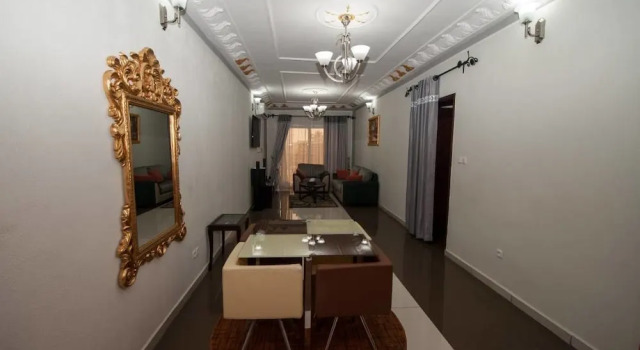Апартаменты The Address Denver Residence
