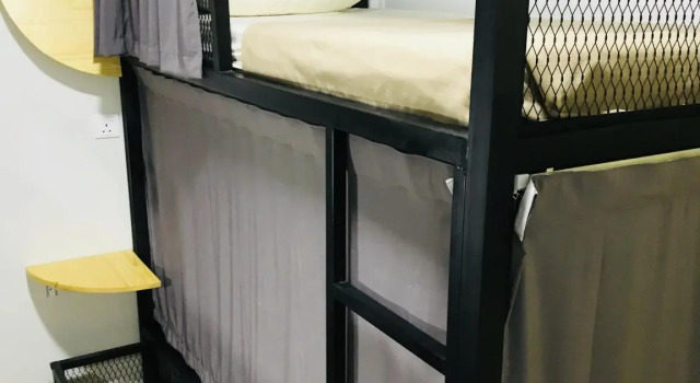 Номер Economy The Good Travelers Hostel - KL Airport