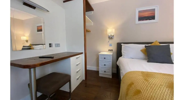 Апартаменты Harmony Apartments