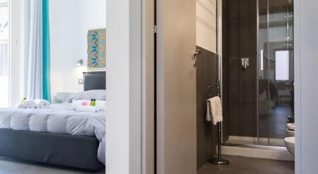 Номер Standard My Way - Suite - Rooms - Palazzo San Matteo