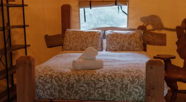 Тент Ruby Lake Resort