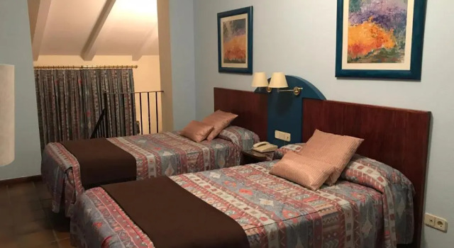 Двухместный номер Standard Hotel Suís