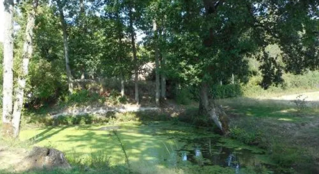 Heliomonde Naturisme, Réserver Hôtel Saint-Cheron 