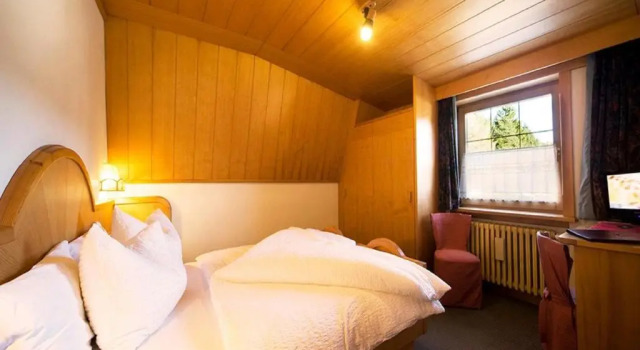 Номер Standard Hotel Villa Wilma