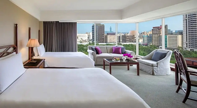 Номер Premier Regent Taipei