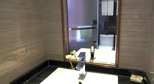 Двухместный номер Standard Insail Hotel Shenzhen East Railway Station Buji Subway Station