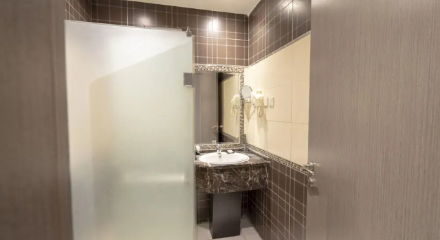 Двухместный номер Standard c 1 комнатой Park House