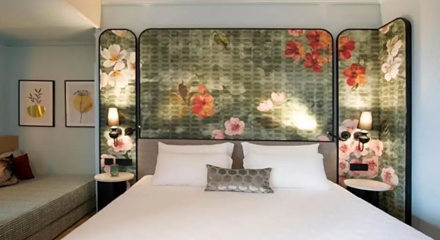 Двухместный люкс Hotel Indigo Florence by IHG