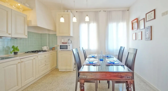 Апартаменты с 2 комнатами с видом на канал DolceVita Apartments N. 358