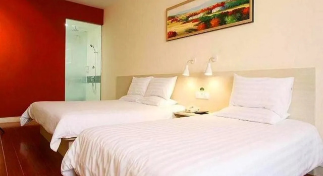 Hanting Express Shenyang Huanghe Avenue Ju Ran Zhi Jia, Book Hotel Shenhe 